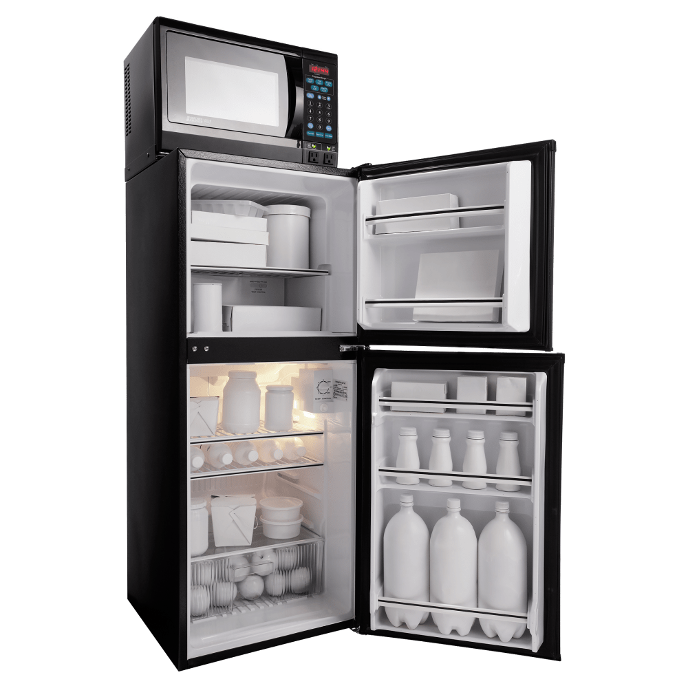MicroFridge Combination Appliance, Black