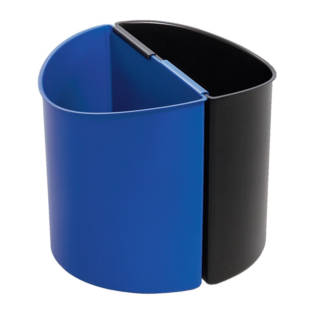 Safco Desk-Side Recycling Bins, Pack Of 2
