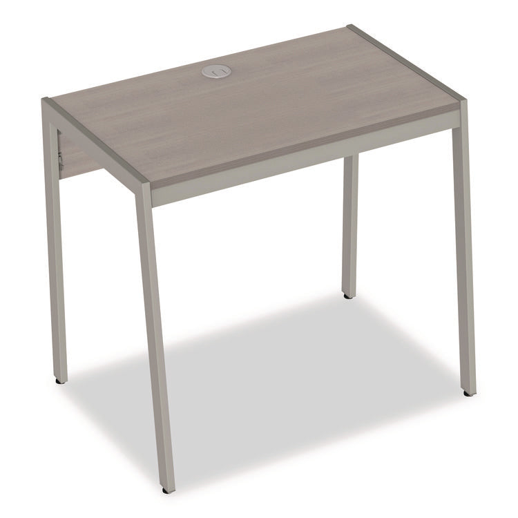 Klin Desk, 33" X 19" X 29.5", Ash