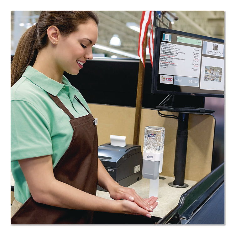 Surface Mount Es Everywhere System, White, 8/pack