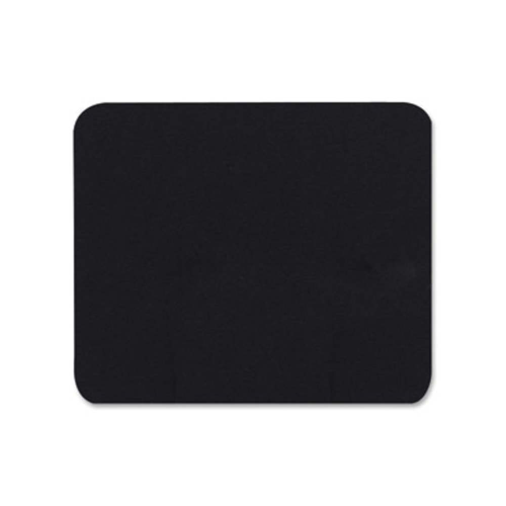 Kensington Optics-Enhancing Mouse Pad - Black - Black