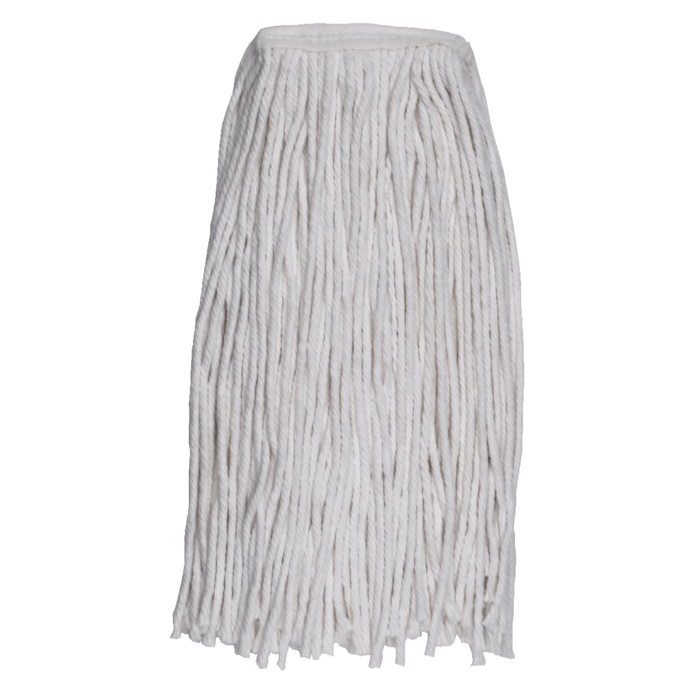 Wilen 4-Ply Rayon Cut-End Fan Mop, Pack Of 12