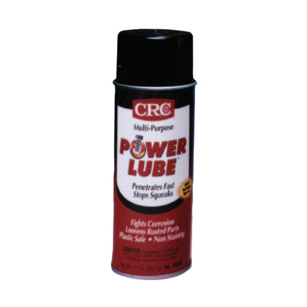 Power Lube Multi-Purpose Lubricants, 16 oz, Aerosol Can