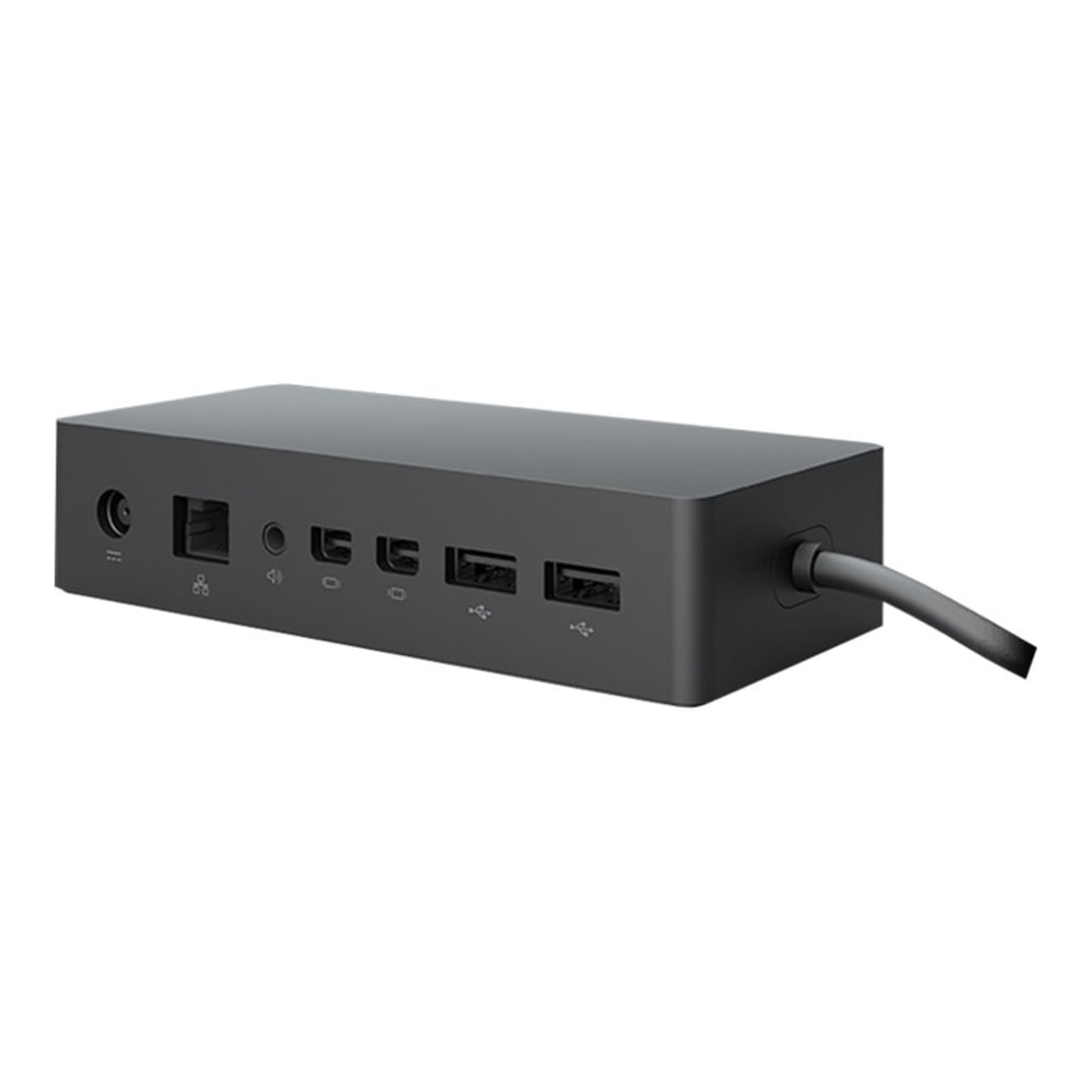 Microsoft Surface Pro 4 Docking Station, Black, PF3-00005