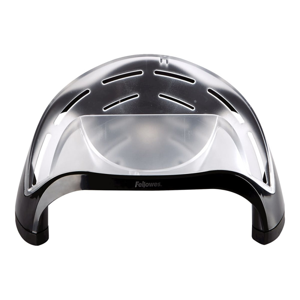 Fellowes Smart Suites Laptop Riser With USB Hub, Black