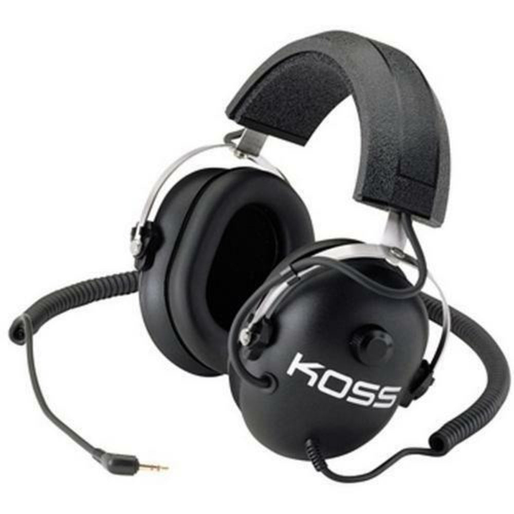 Koss QZ99 Noise-Reduction On-Ear Headphones