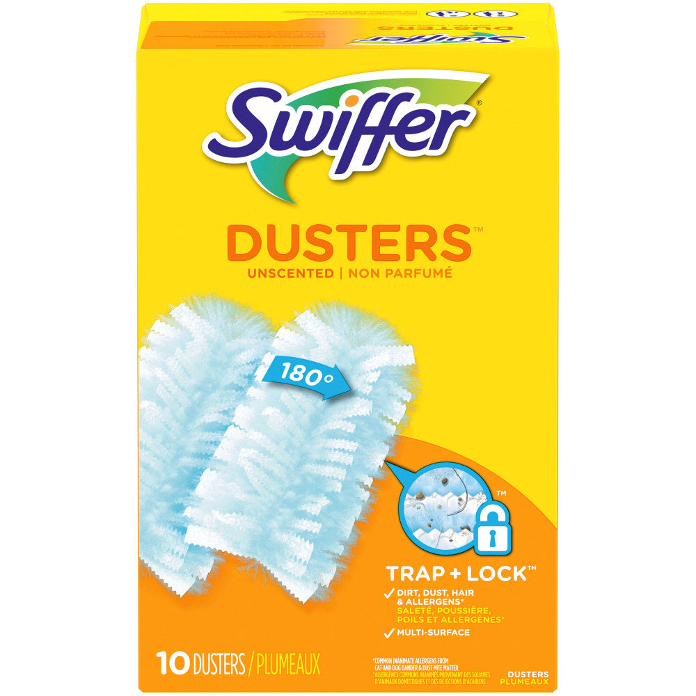 Swiffer Refills, Duster, Original Scent, Box Of 10 Refills