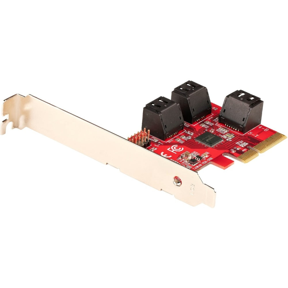 StarTech SATA PCIe Card