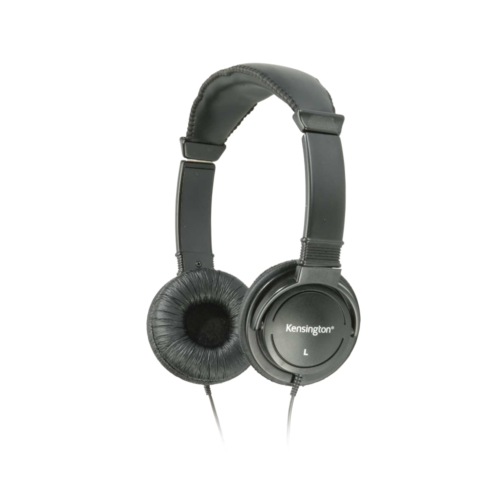 Kensington Hi-Fi Over-The-Head Headphones