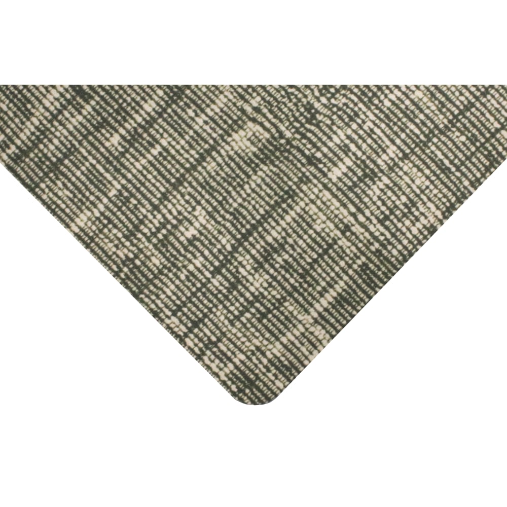 M+A Matting Desk Chair Mat, 35in x 47in, Astella Khaki