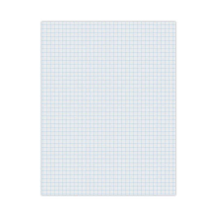 Composition Paper, 8.5 X 11, Quadrille: 4 Sq/in, 500/pack