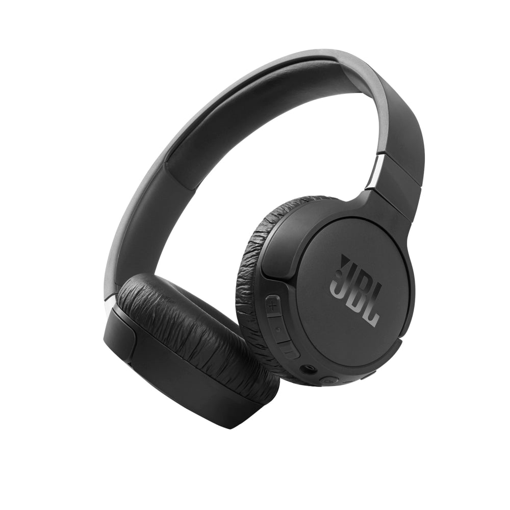 JBL Tune 660NC On-Ear Bluetooth Headphones, Black