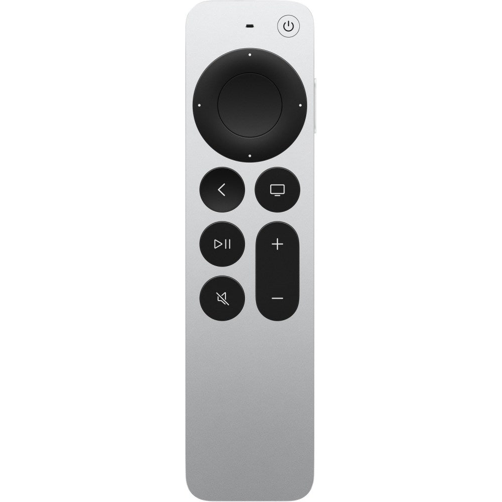 Apple Siri Remote - For Apple TV - Infrared, Bluetooth