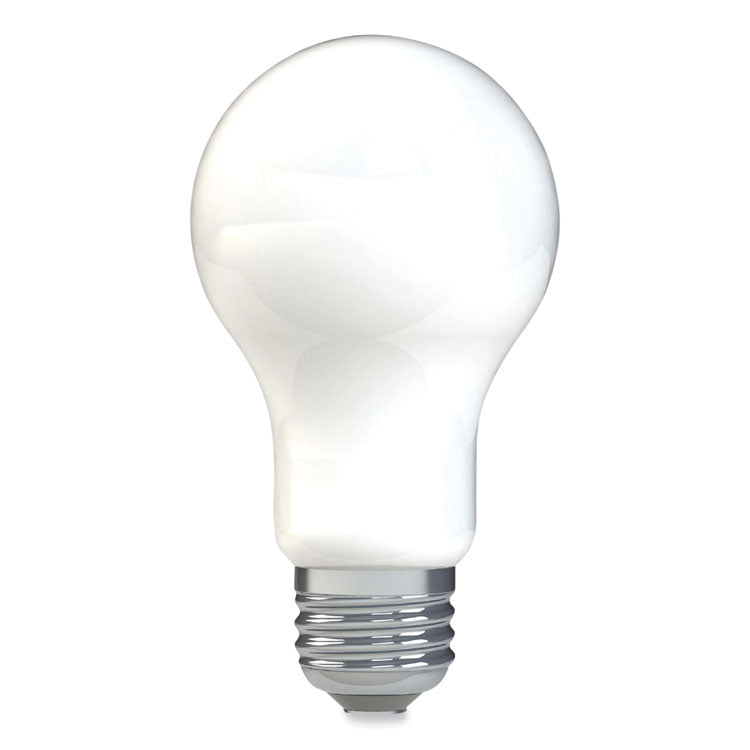 Classic Led Non-Dim A19 Light Bulb, 8 W, Soft White, 2/pack