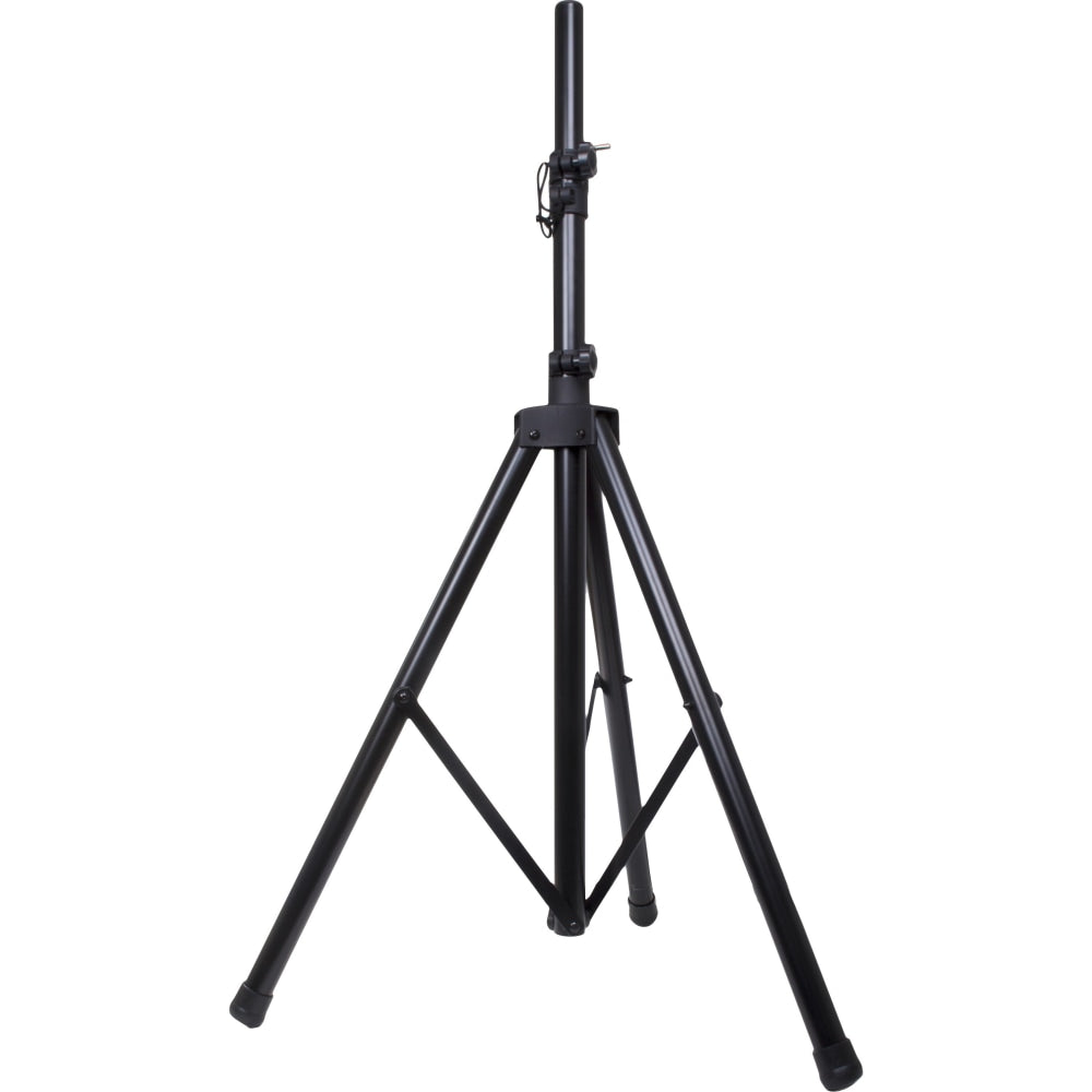 QFX Tripod - 46in to 72in Height - 80 lb Load Capacity - Black