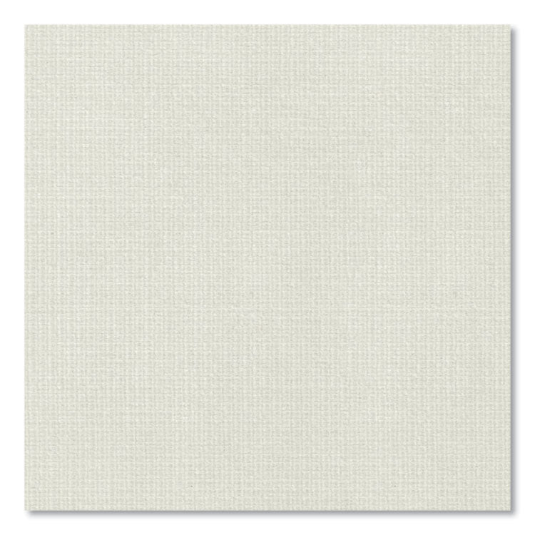 Between Round Table Top, 42" Diameter, Silver Mesh