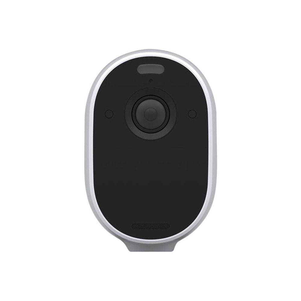 Arlo Essential - Network surveillance camera - outdoor, indoor - weatherproof - color (Day&Night) - 1920 x 1080 - 1080p - audio - wireless - Wi-Fi - H.264 (pack of 3)