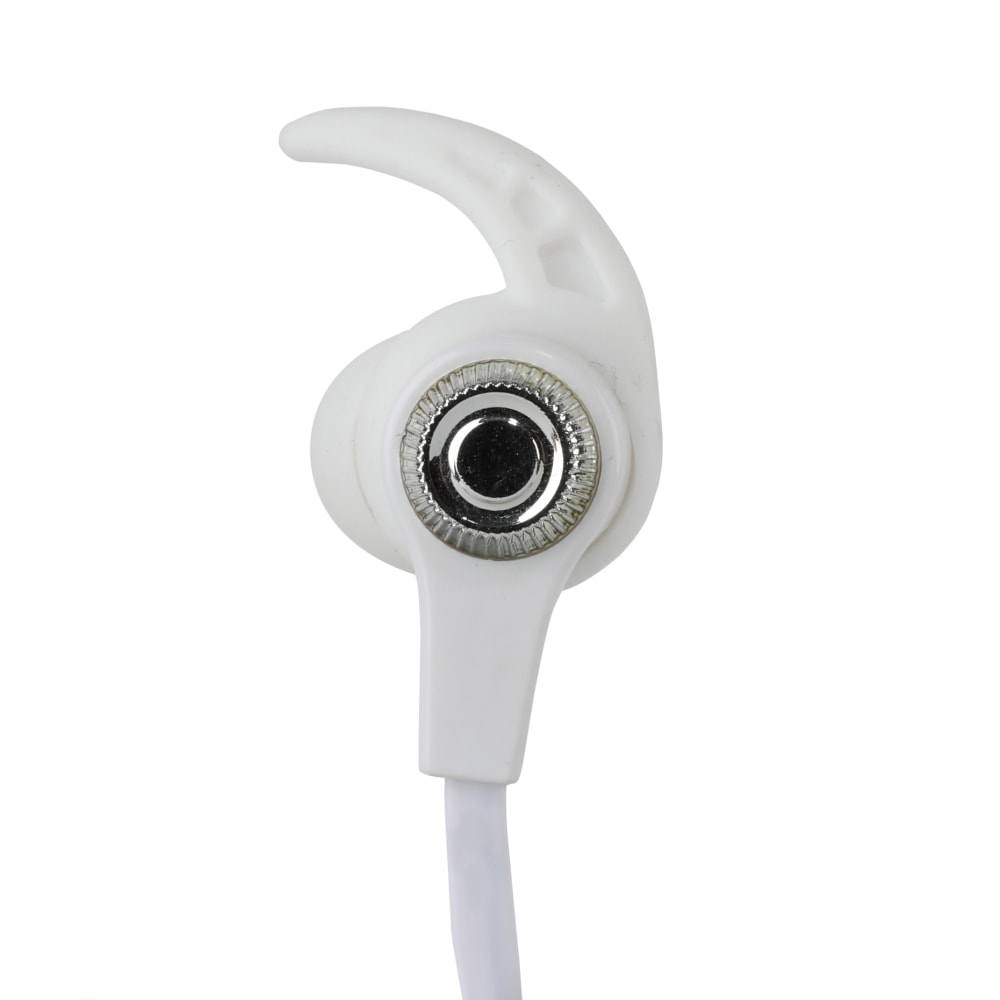 Vivitar Bluetooth In-Ear Headphones, White, MUZ3005-WHT-OD