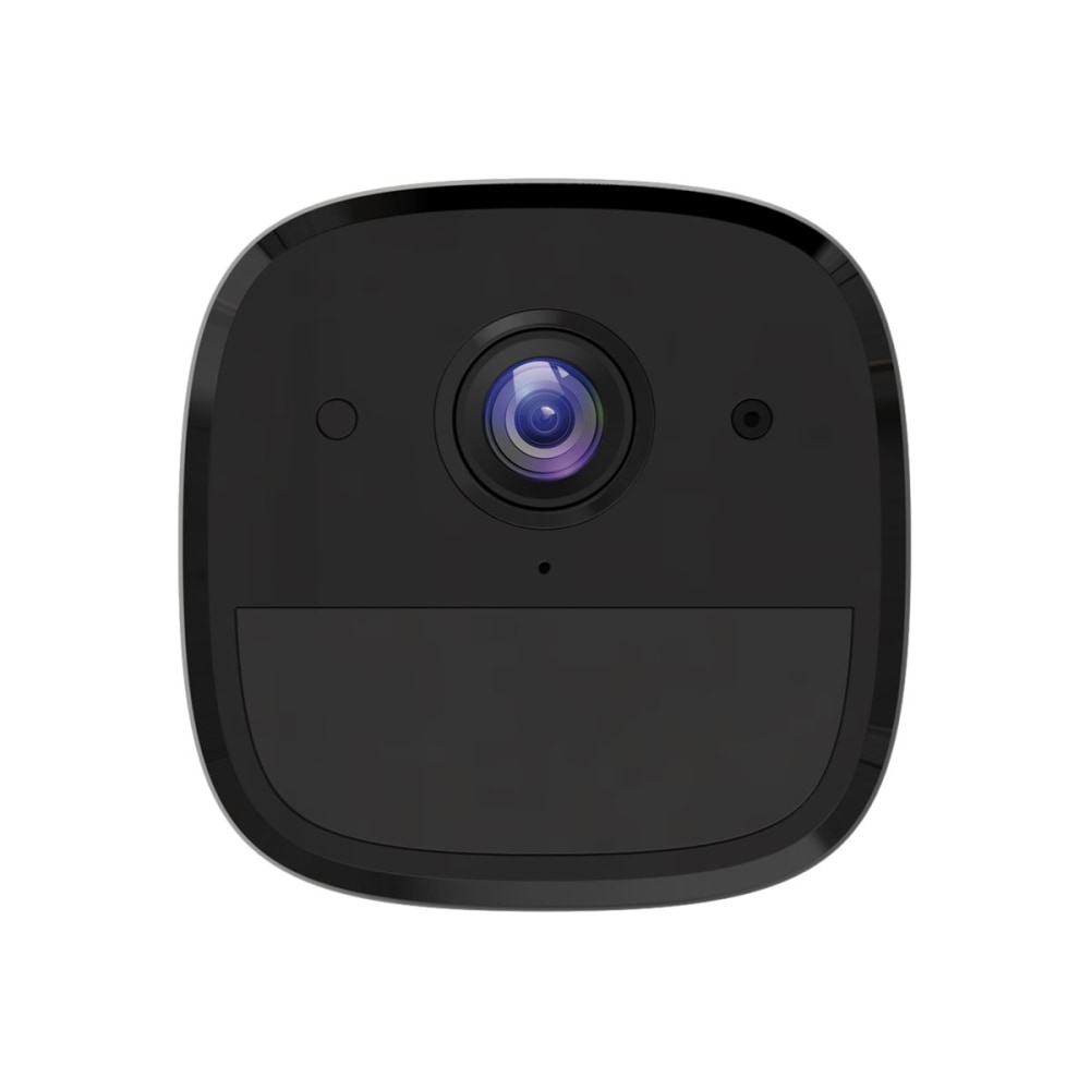 Eufy eufyCam 2 Add-On Camera - Network surveillance camera - outdoor, indoor - weatherproof - color (Day&Night) - 2048 x 1080 - 1080p - audio - wireless - Wi-Fi