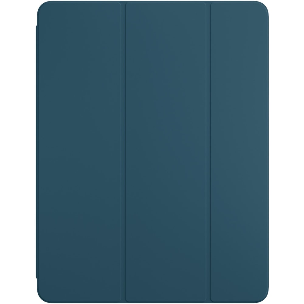 Apple Smart Folio Carrying Case (Folio) for 12.9in Apple iPad Pro (6th Generation), iPad Pro (5th Generation), iPad Pro (4th Generation), iPad Pro (3rd Generation) Tablet - Marine Blue