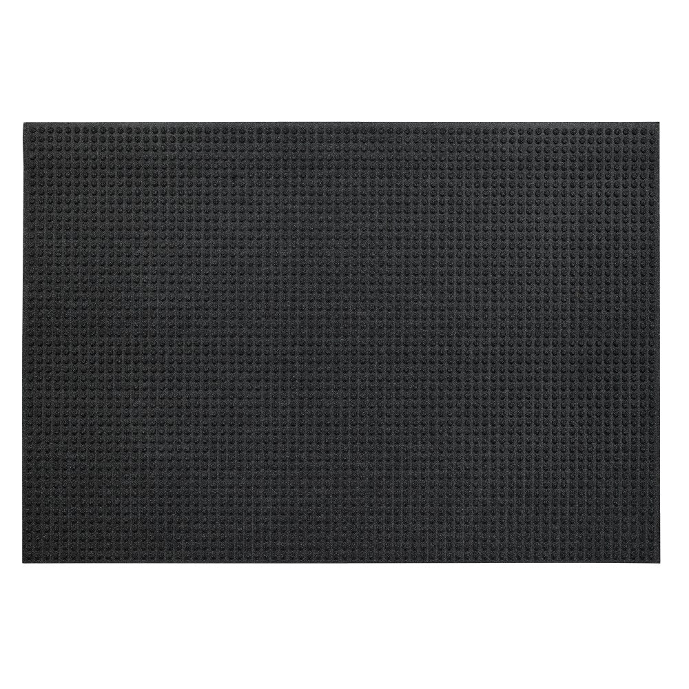 Waterhog Lift Truck Floor Mat, 48in x 72in, Charcoal