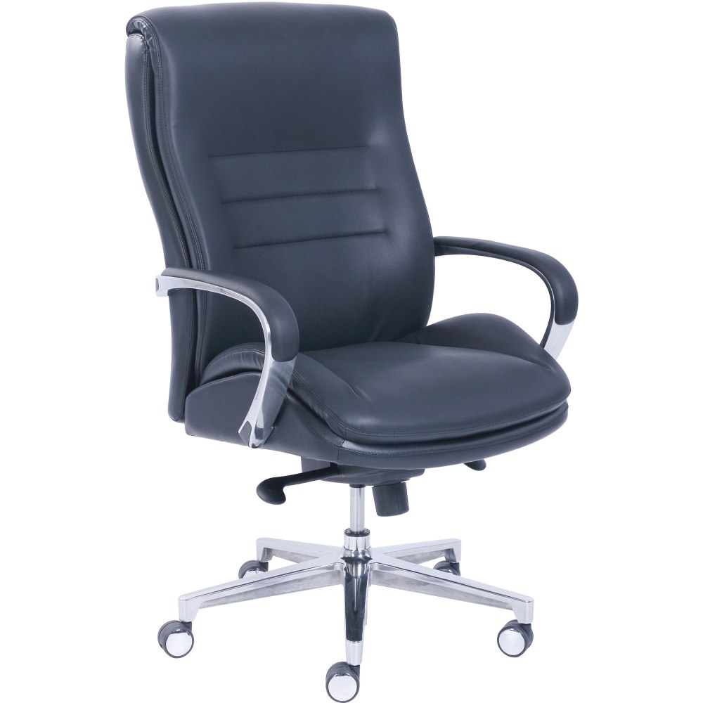 La-Z-Boy ComfortCore Ergonomic Executive Chair, Black