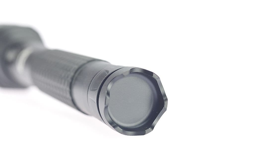 Lumen Master TechLite Flashlight  In Black