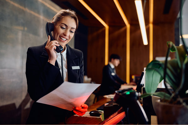 Guest Services & Front Desk