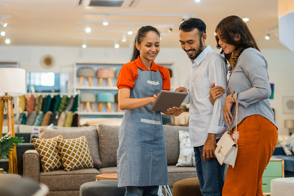 Flagship & Brick-and-Mortar Stores