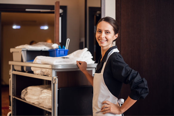 Housekeeping & Maintenance