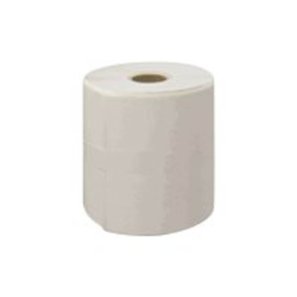 Zebra Z-Perform 2000D Direct Thermal Labels, 2 1/4in x 1 1/4in, White, 25,200 Total Labels, 2,100 Labels Per Roll, Carton Of 12 Rolls