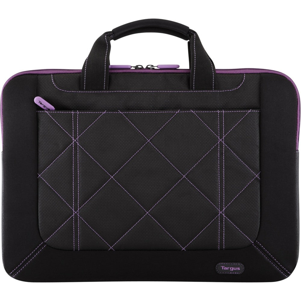 Targus Pulse TSS57401US Carrying Case (Sleeve) for 16in Notebook - Black, Purple
