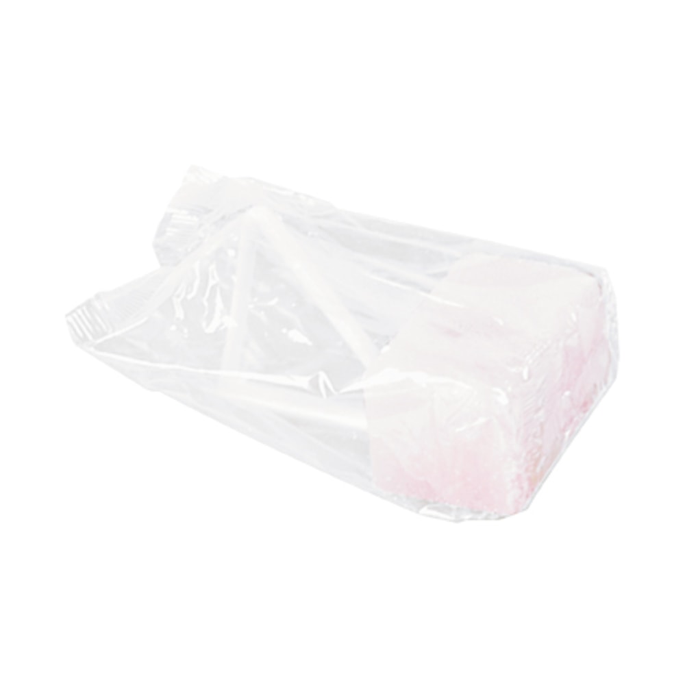 Boardwalk Toilet Bowl Para Deodorizer Blocks, Cherry, 4 Oz, Pink, Pack Of 144 Blocks