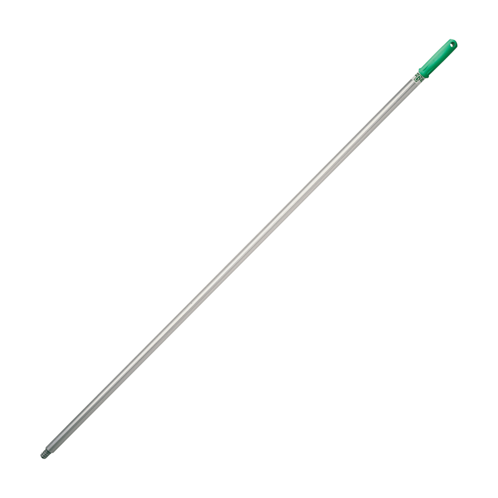 Unger Pro AquaDozer Squeegee Handle, 58in, Green/Silver