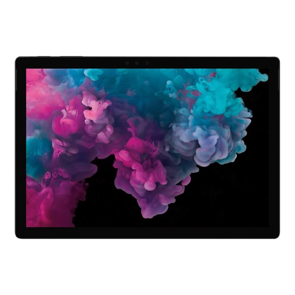 Microsoft Surface Pro 6 - Tablet - Intel Core i5 - 8250U / up to 3.4 GHz - Windows 10 Home - UHD Graphics 620 - 8 GB RAM - 256 GB SSD NVMe - 12.3in touchscreen 2736 x 1824