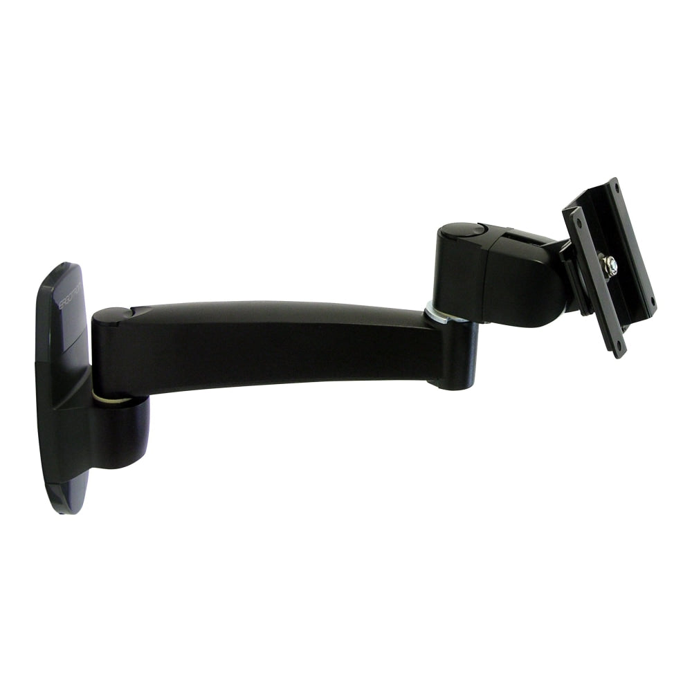 Ergotron Wall Mount Arm Kit - 25 lb - Black