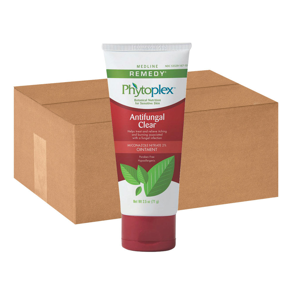 Remedy Phytoplex Antifungal Ointment, 2.5 Oz, Case Of 12