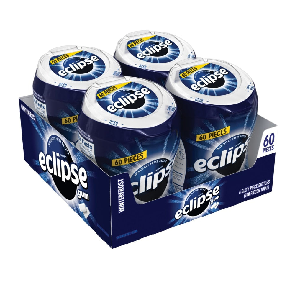 Wrigleys Eclipse Gum, Winterfrost, 0.052 Oz