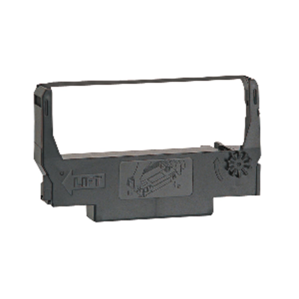 Porelon 11370 Black Point Of Sale/Cash Register Ribbon