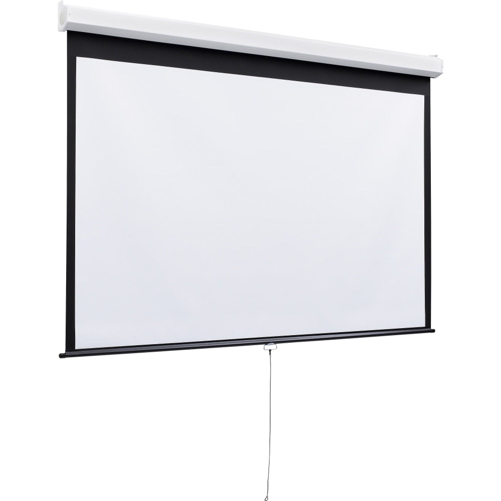 Draper Luma 2, 94in , 16:10, Matt White XT1000E - 16:10 - Matt White XT1000E - 62in x 83.5in - 1 Gain - Wall/Ceiling Mount