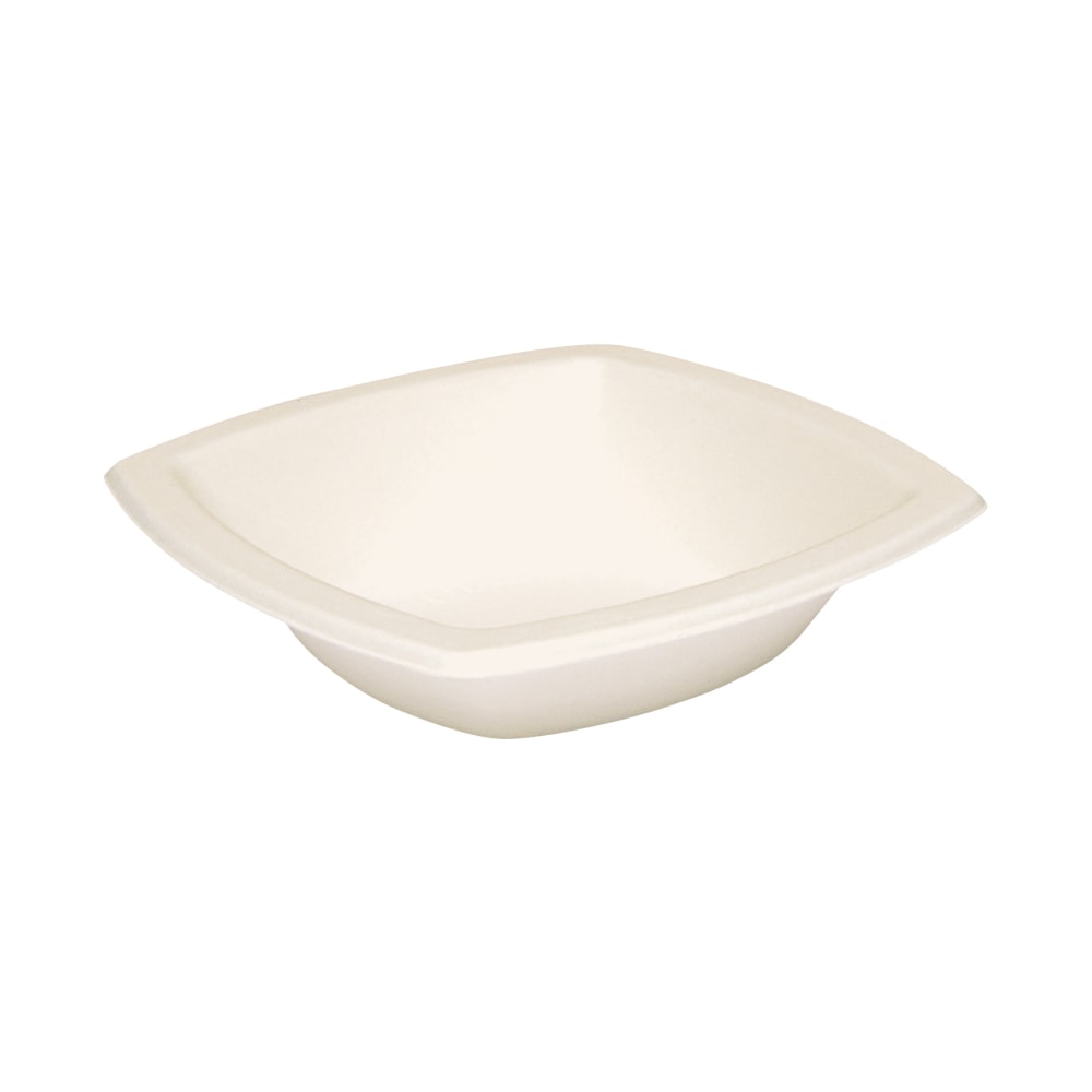 Solo Cup Bare Eco-Forward Sugarcane Bowls, 12 Oz, Ivory, Carton Of 1,000