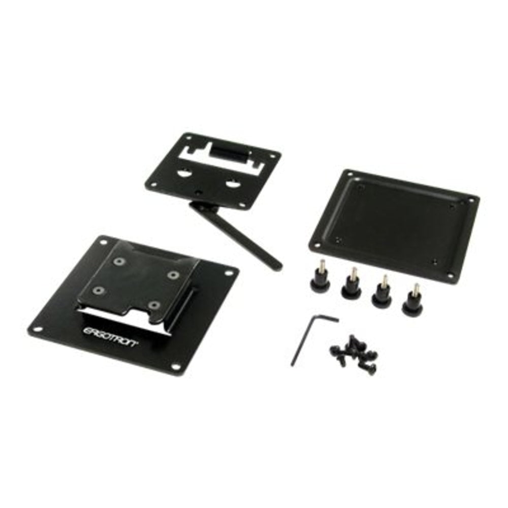 Ergotron FX30 Fixed Wall Mount - 30lb