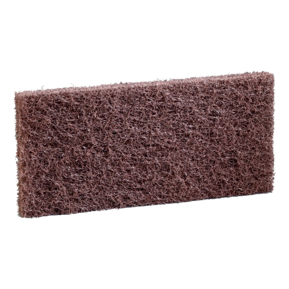 3M Niagara Heavy Duty Utility Scrub Pads, 5 Scrubbing Pads, Great for Kitchen, Garage and Outdoors
