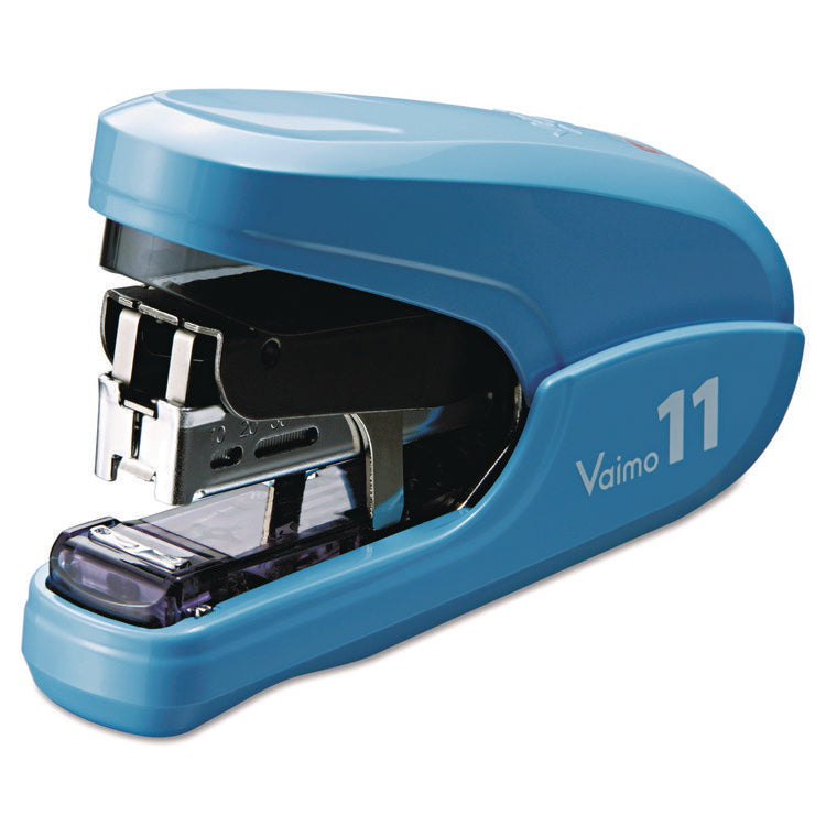 Vaimo Stapler, 35-Sheet Capacity, Blue
