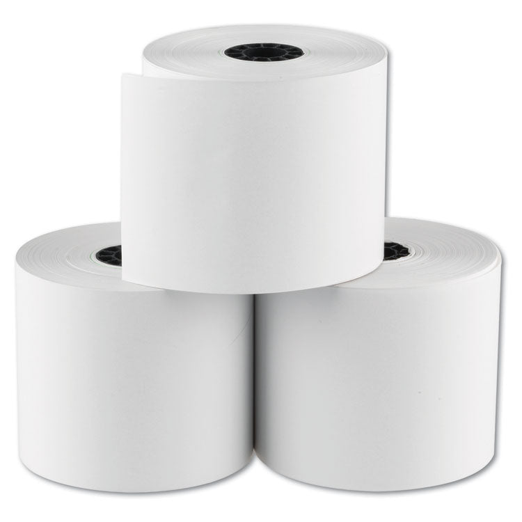 Registrolls Thermal Point-Of-Sale Rolls, 2.25" X 200 Ft, White, 40/carton