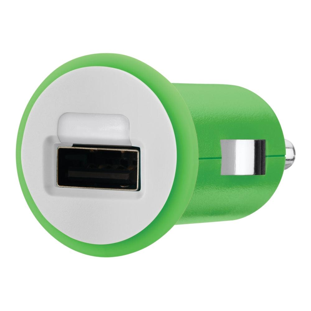 Belkin MIXIT 10-Watt Car Charger, Green