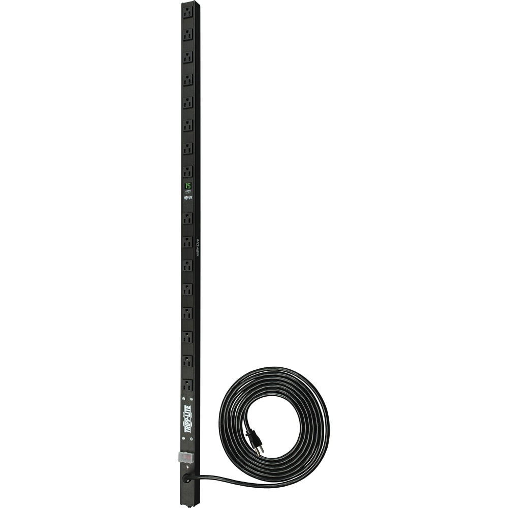 Tripp Lite PDUMV15 PDU Metered 120V 15A 16 Outlet