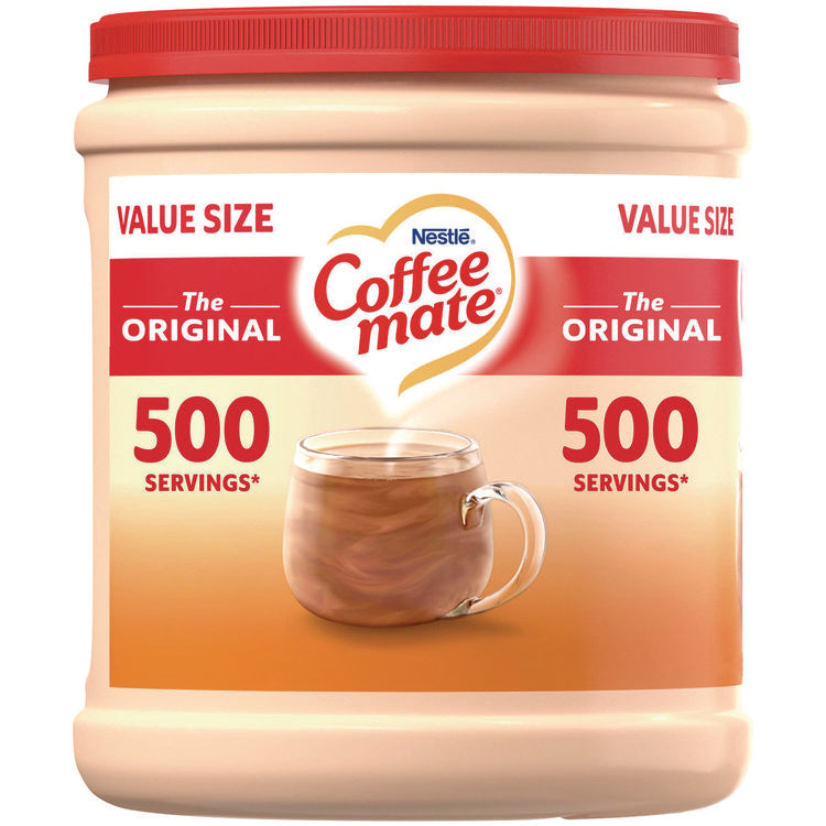 Powdered Creamer, Original, 35.3 oz Canister