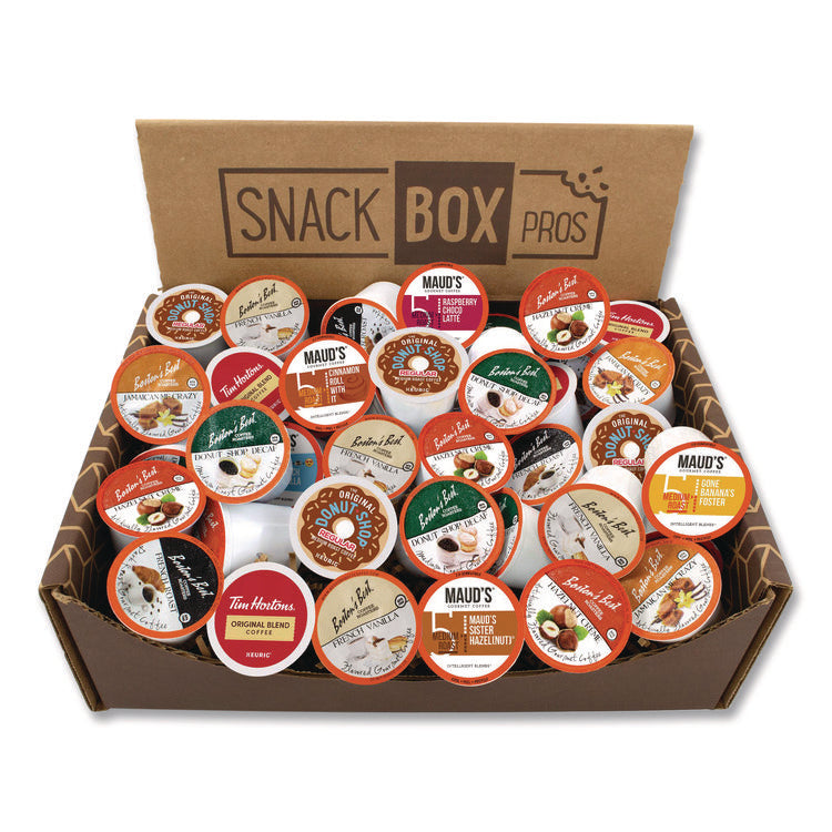 K-Cup Assortment, 40/Box