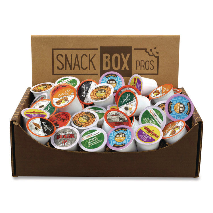 K-Cup Assortment, 40/Box
